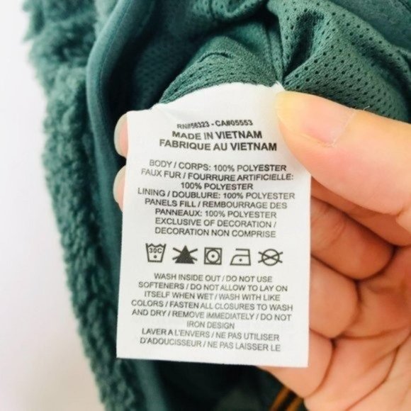 Nike Heritage Fleece Vest Men Size Small Green Sage - Picture 5 of 5